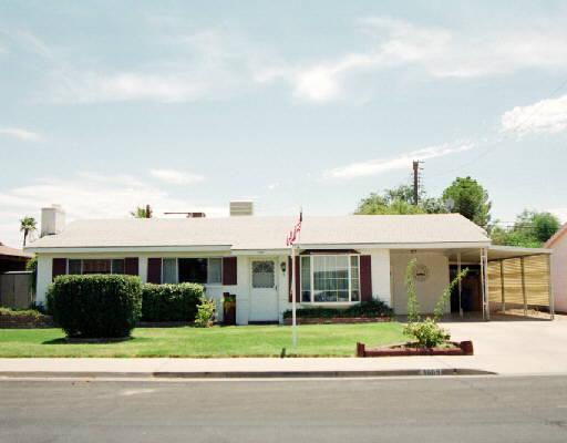 1609 W Alcott St., Mesa, AZ 85201