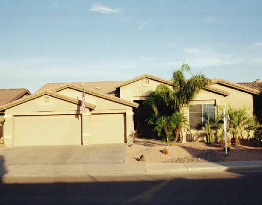 1314 S Burk St., Gilbert, AZ 85296