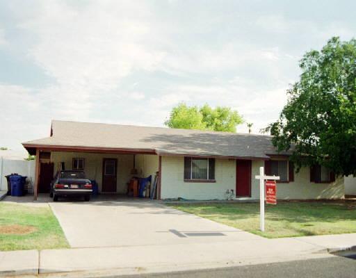 1709 W Carol Ave., Mesa, AZ 85202