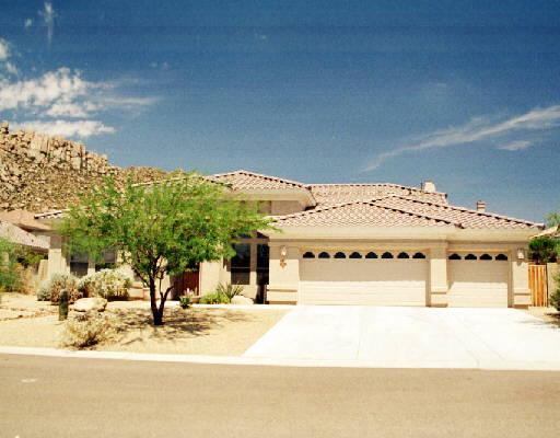 11580 E Desert Holly Dr., Scottsdale, AZ 85255