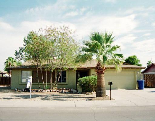 911 W Shawnee Dr., Chandler, AZ 85225