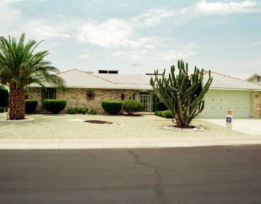 9521 W Appaloosa Dr., Sun City, AZ 85373