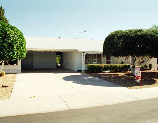 9622 N Calico Dr., Sun City, AZ 85373