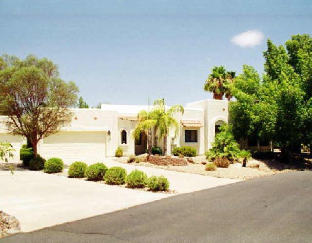 25515 N Forest Rd., Rio Verde, AZ 85263