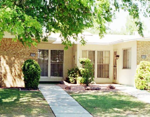 17404 N 99th Dr. #113, Sun City, AZ 85373