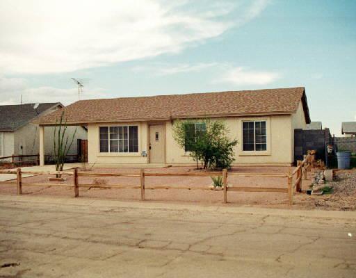 8610 W Raven Dr., Arizona City, AZ 85223