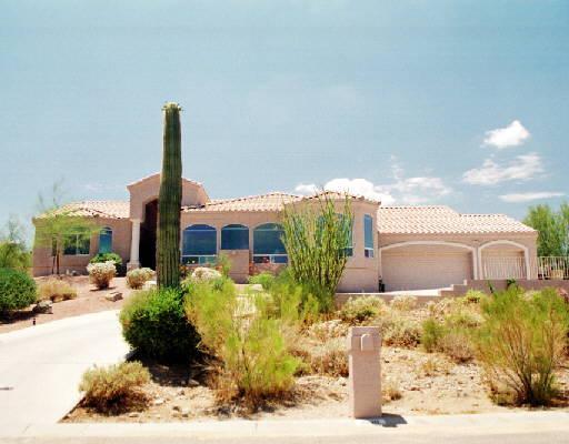 15911 E Eagle Rock Dr., Fountain Hills, AZ 85268