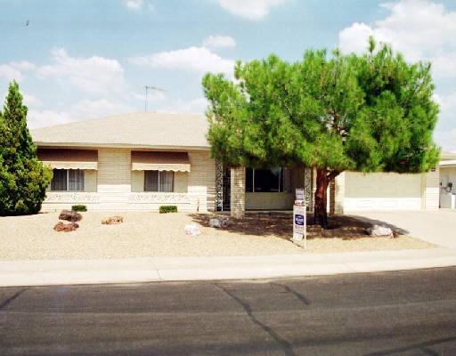 15625 N 110th Ave., Sun City, AZ 85351