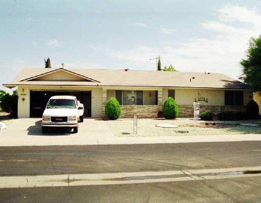 9518 W Granada Dr., Sun City, AZ 85373