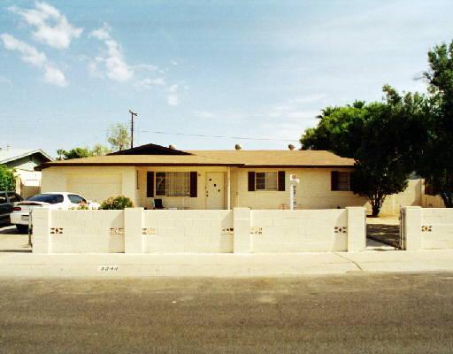 3344 W Glenn Dr., Phoenix, AZ 85051