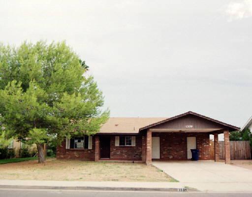 1539 E Hilton Ave., Mesa, AZ 85204