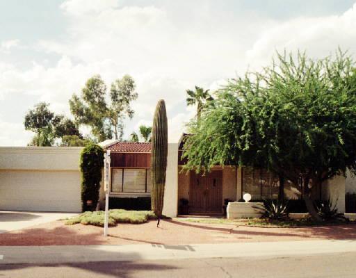 8012 E Via Campo St., Scottsdale, AZ 85258