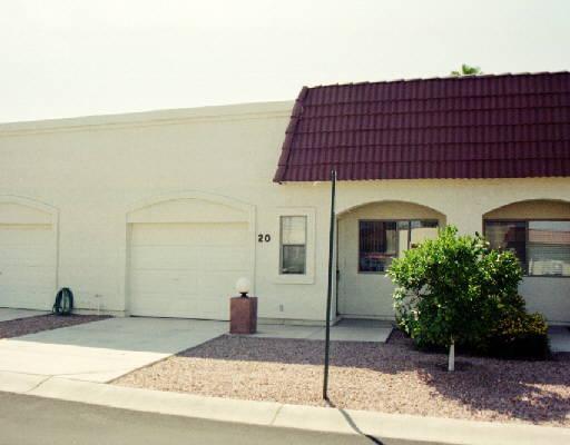 1951 N 64th St. #20, Mesa, AZ 85205