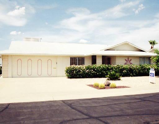10710 W Mimosa Dr., Sun City, AZ 85373