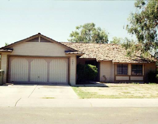 6041 W Manzanita Dr., Glendale, AZ 85302