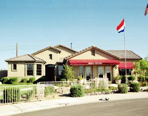 1556 N Sierra Heights Cir., Mesa, AZ 85207