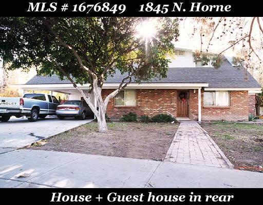 1845 N Horne St., Mesa, AZ 85203