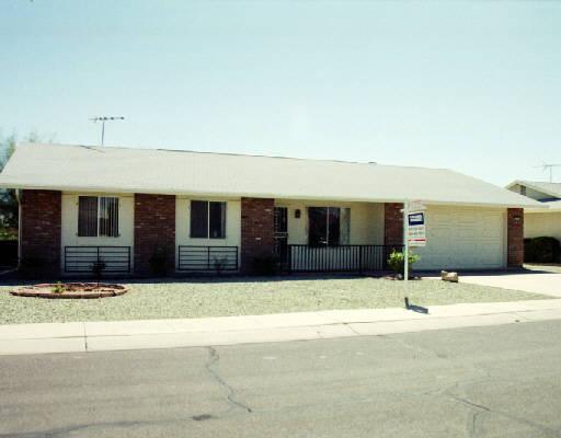 10407 W Edgewood Dr., Sun City, AZ 85351