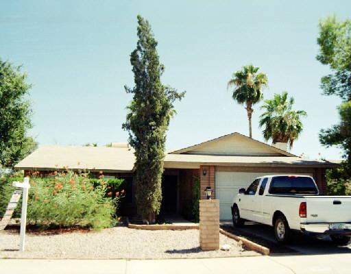 413 W Shawnee Dr., Chandler, AZ 85225