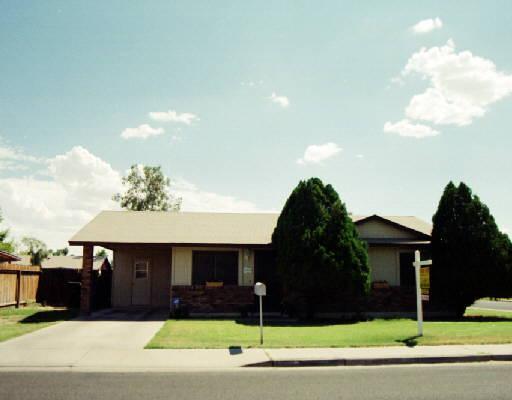 1033 W Hillview St., Mesa, AZ 85201