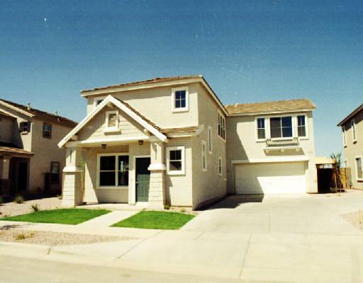 4006 W Pollack St., Laveen, AZ