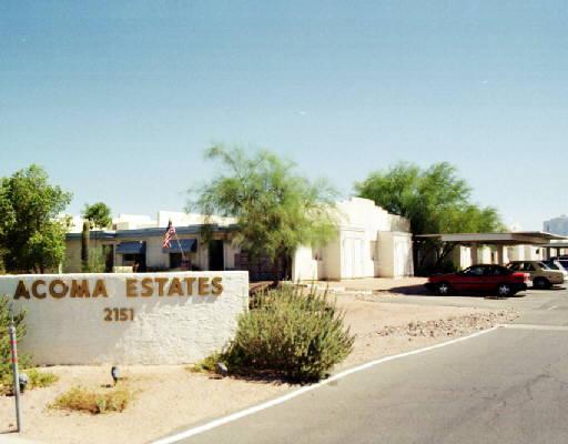 2151 N Meridian Rd. #15, Apache Junction, AZ 85220