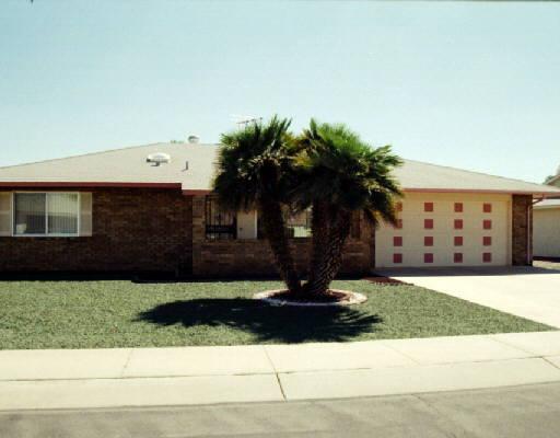 20033 N Palo Verde Dr., Sun City, AZ 85373