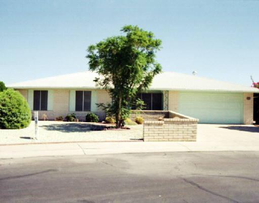 15801 N 110th Ave., Sun City, AZ 85351