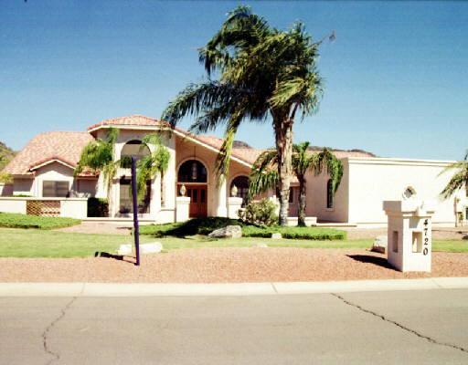 4720 W Avenida Del Rey Ave., Glendale, AZ 85310