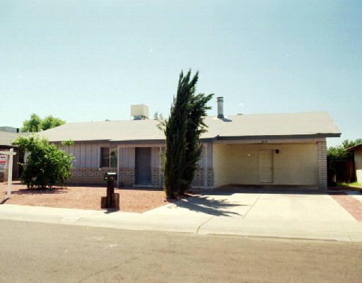 3019 W Villa Rita Dr., Phoenix, AZ 85053