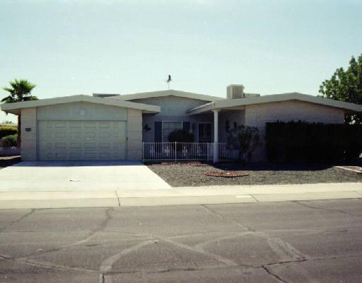 11021 W Jacaranda Dr., Sun City, AZ 85373