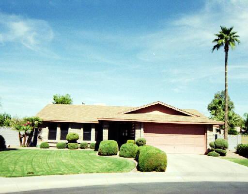 302 W Shawnee Dr., Chandler, AZ 85225
