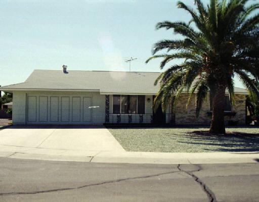 19425 N Palo Verde Dr., Sun City, AZ 85373