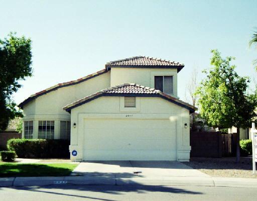 2517 W Gail Dr., Chandler, AZ 85224