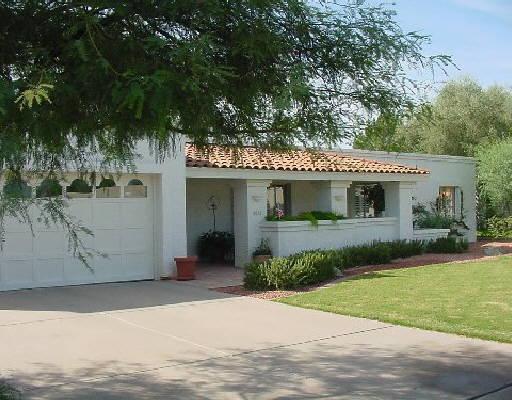 8013 E Del Mercurio Dr., Scottsdale, AZ 85258