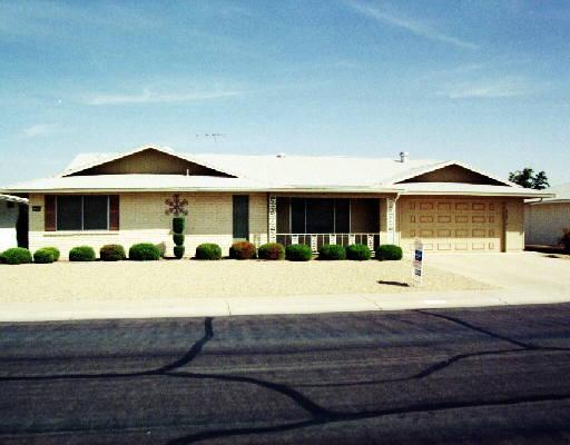 19801 N Palo Verde Dr., Sun City, AZ 85373