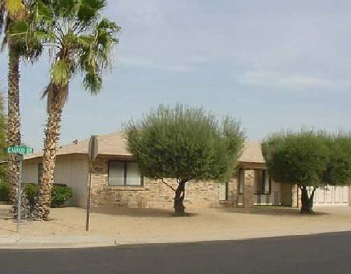 17639 N Calico Dr. #N/S, Sun City, AZ 85373
