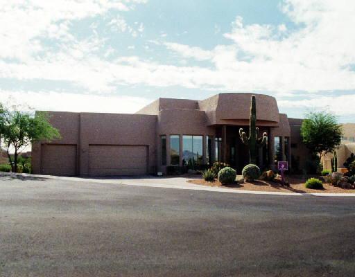 10895 E Peak View Rd., Scottsdale, AZ 85262