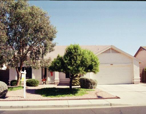 2705 N Ricardo St., Mesa, AZ 85215