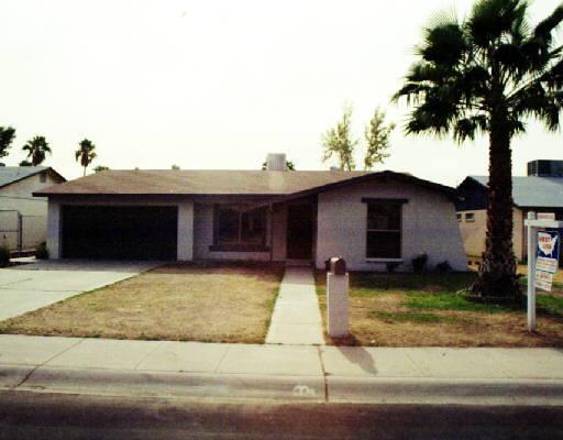 7601 W Heatherbrae Dr., Phoenix, AZ 85033