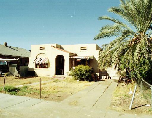 1626 W Polk St., Phoenix, AZ 85007