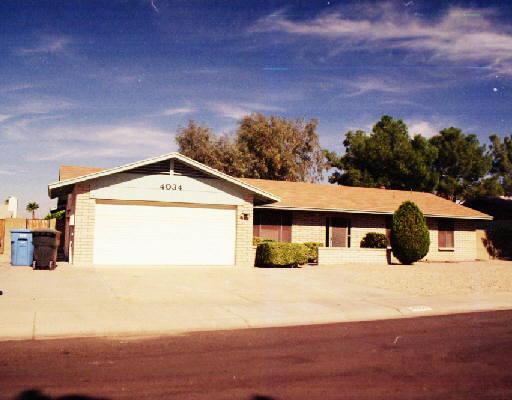 4034 W Muriel Dr., Glendale, AZ 85308