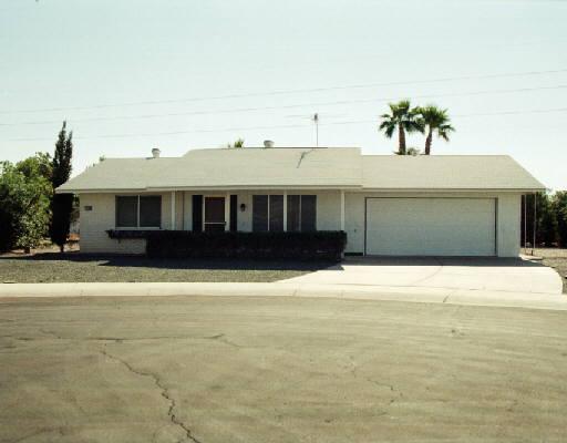 17003 N 95 Dr., Sun City, AZ 85373