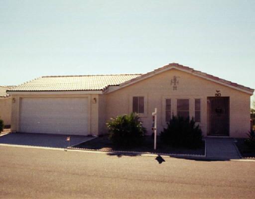 2101 S Meridian Rd. #50 Rd., Apache Junction, AZ 85220