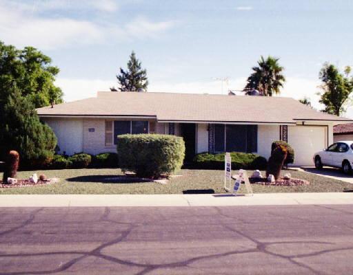 19601 N 99th Dr., Sun City, AZ 85373