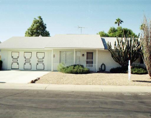 10629 W Willowcreek, Sun City, AZ 85373