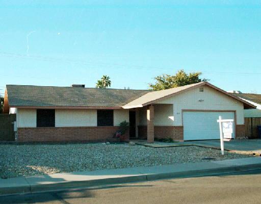 2511 E Jacinto Ave., Mesa, AZ 85204