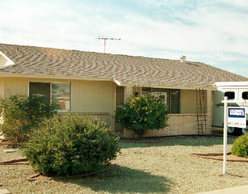 19818 N Pine Springs Dr., Sun City, AZ 85373