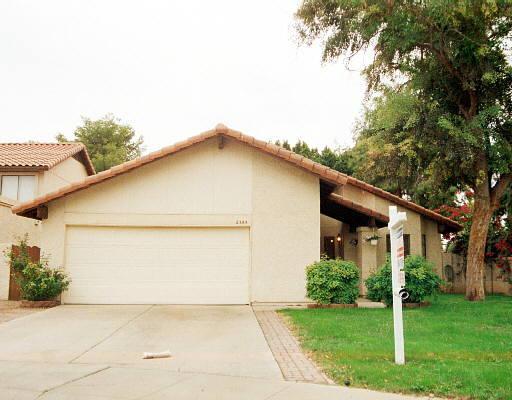 2365 S Paseo Loma Cir., Mesa, AZ 85202