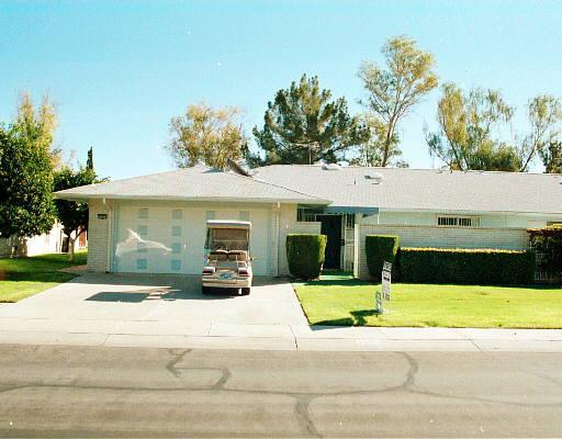 19213 N Concho Cir., Sun City, AZ 85373